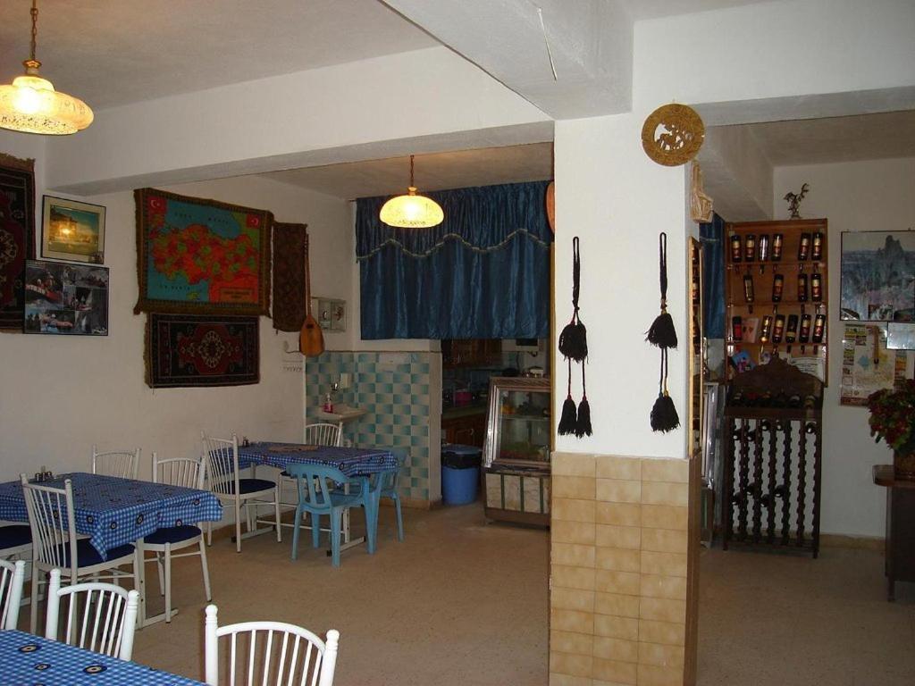 Akar Hotel Ihlara Exterior photo