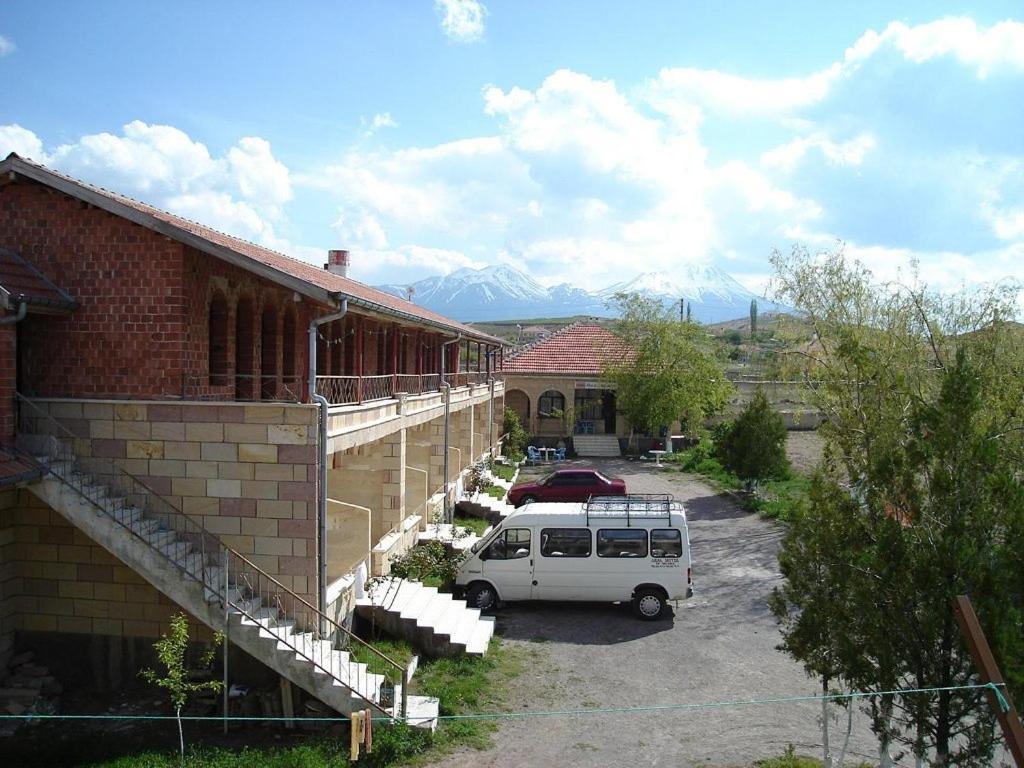 Akar Hotel Ihlara Exterior photo