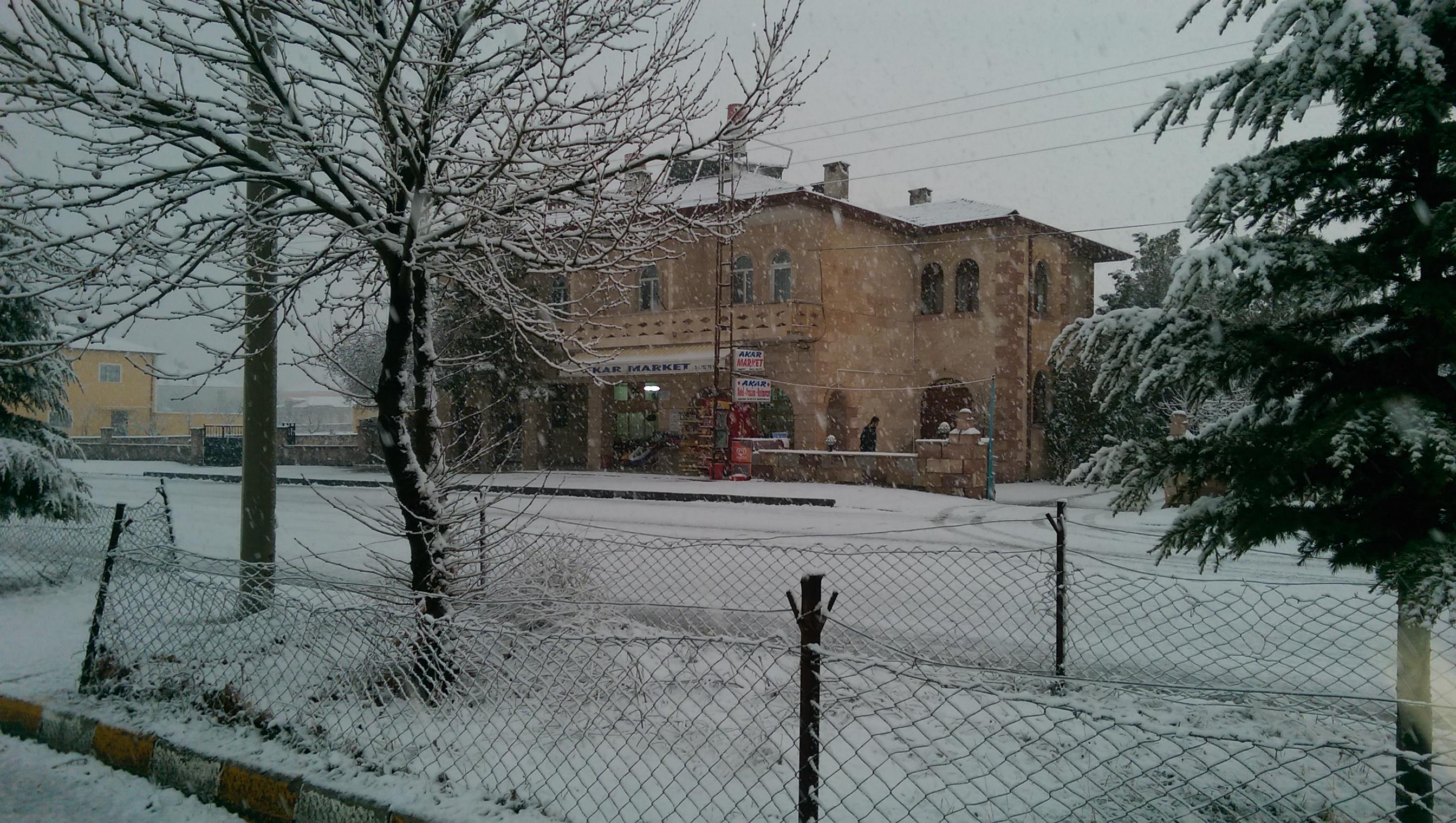 Akar Hotel Ihlara Exterior photo