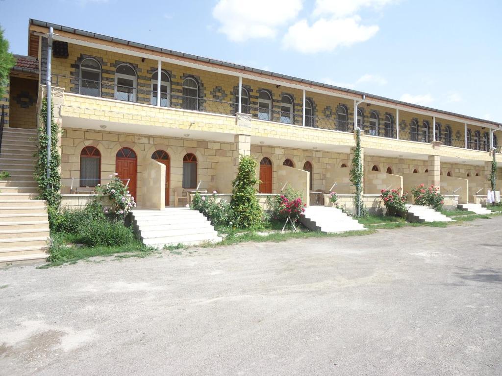Akar Hotel Ihlara Exterior photo