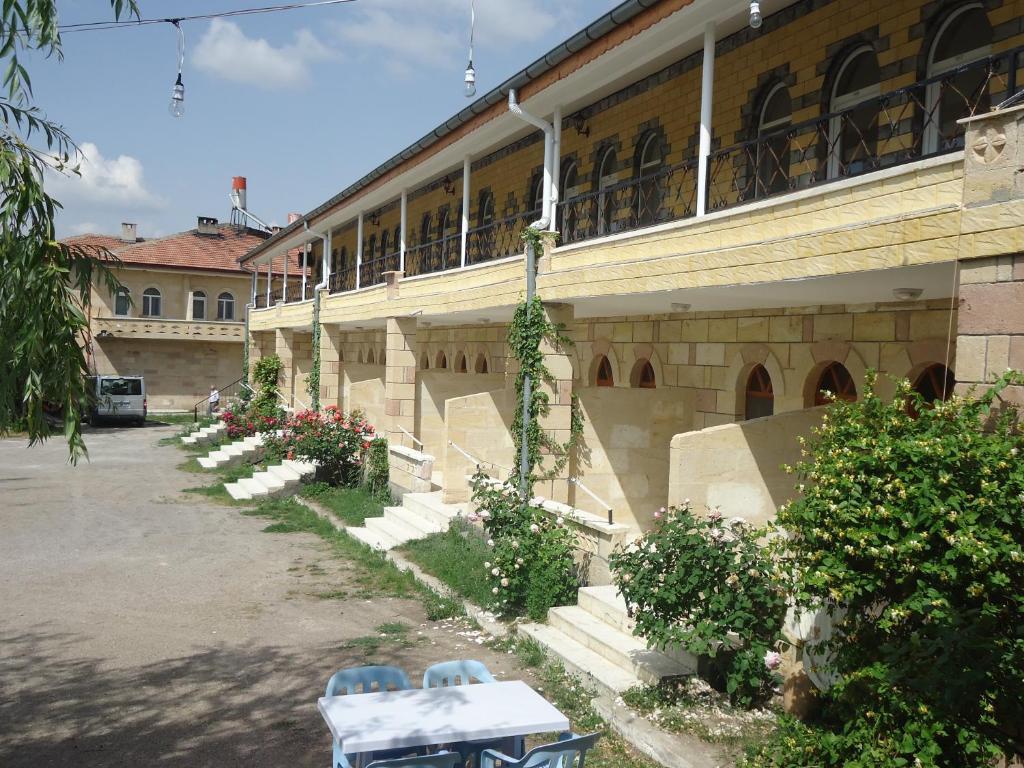 Akar Hotel Ihlara Exterior photo