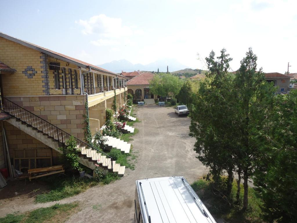 Akar Hotel Ihlara Exterior photo