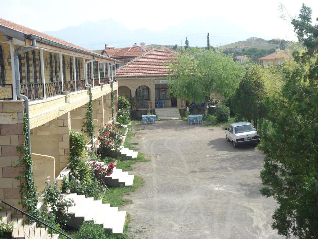 Akar Hotel Ihlara Exterior photo