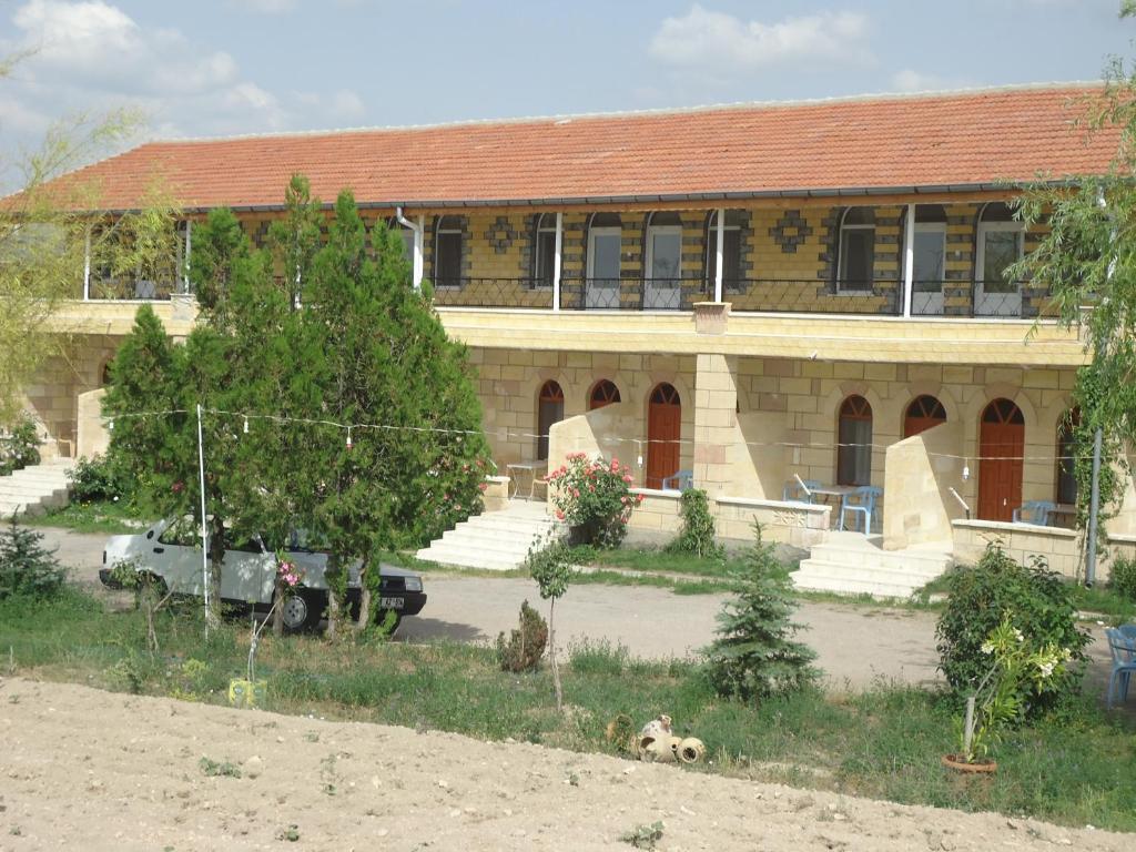 Akar Hotel Ihlara Exterior photo