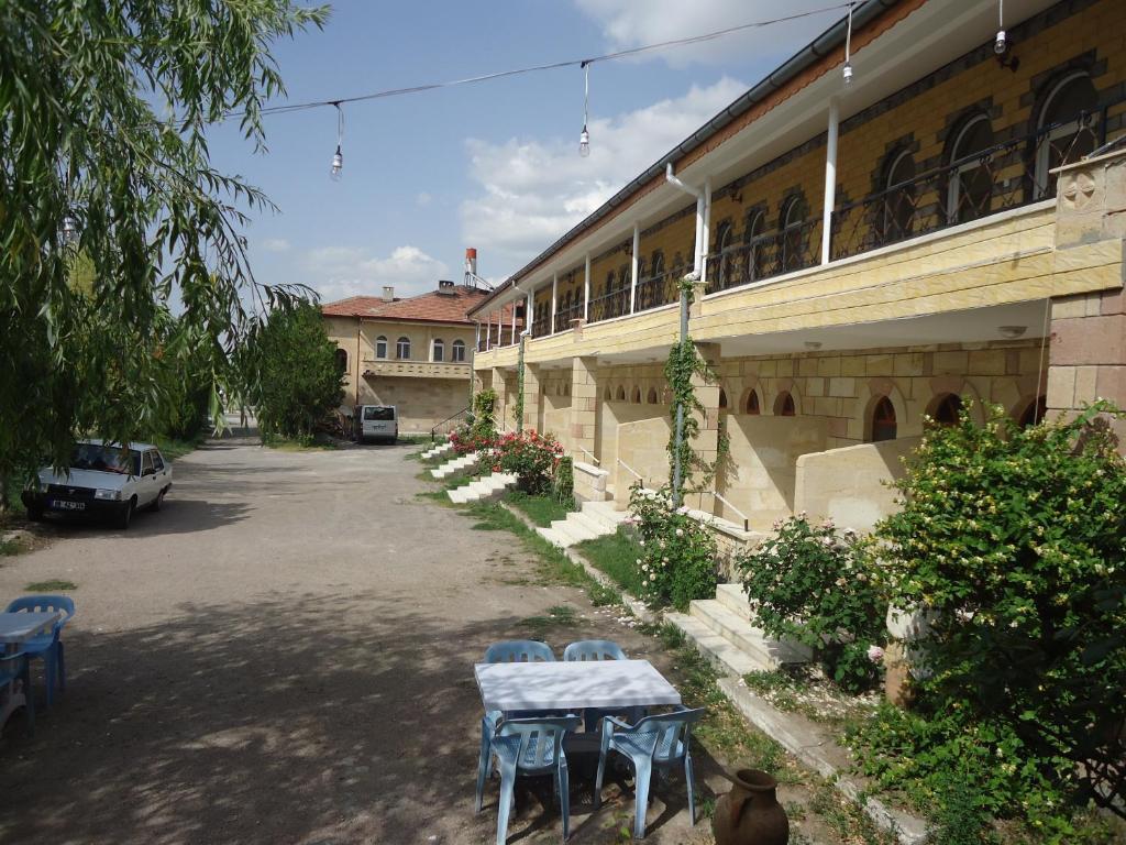 Akar Hotel Ihlara Exterior photo