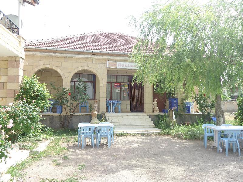 Akar Hotel Ihlara Exterior photo