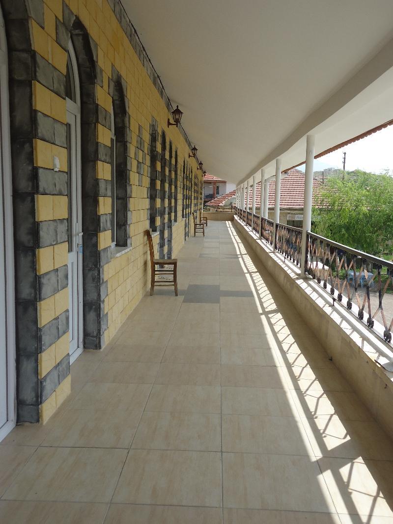 Akar Hotel Ihlara Exterior photo